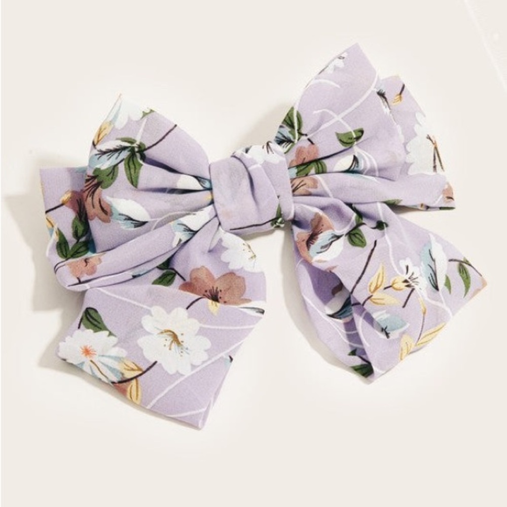 Hair bow